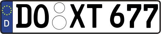 DO-XT677