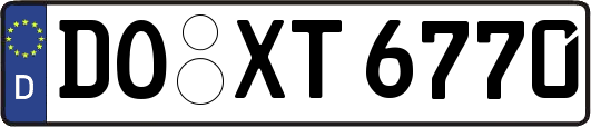 DO-XT6770