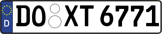DO-XT6771