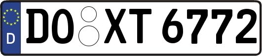 DO-XT6772