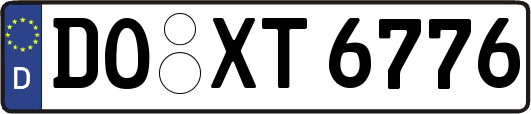 DO-XT6776