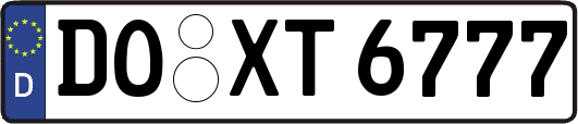 DO-XT6777