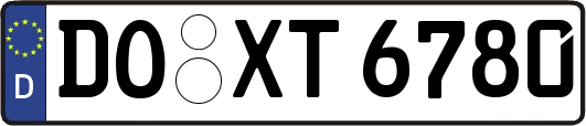 DO-XT6780