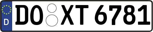 DO-XT6781