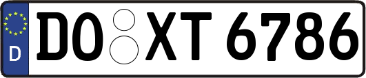DO-XT6786