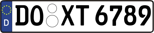 DO-XT6789