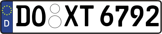 DO-XT6792