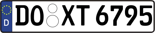 DO-XT6795