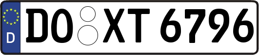 DO-XT6796