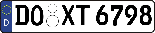 DO-XT6798
