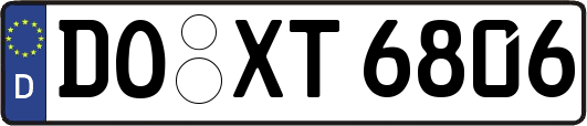 DO-XT6806