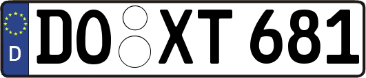 DO-XT681