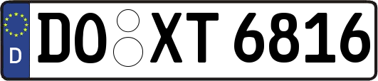 DO-XT6816