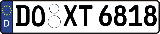 DO-XT6818