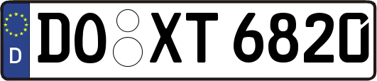 DO-XT6820