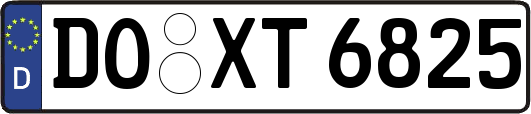 DO-XT6825