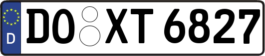 DO-XT6827