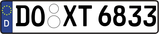 DO-XT6833