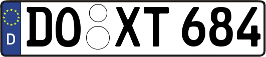 DO-XT684
