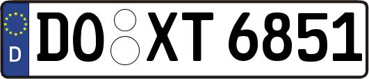 DO-XT6851