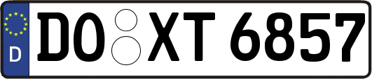 DO-XT6857