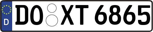 DO-XT6865