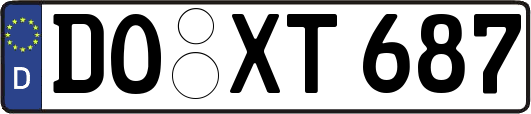 DO-XT687