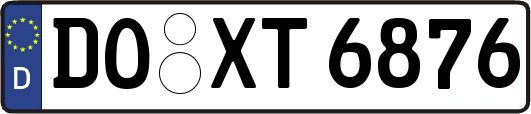DO-XT6876