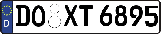 DO-XT6895