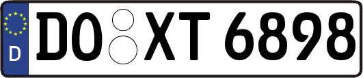 DO-XT6898