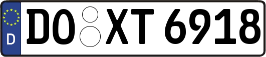 DO-XT6918