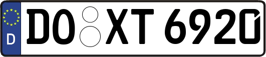 DO-XT6920