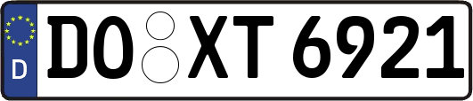 DO-XT6921