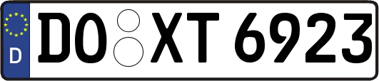 DO-XT6923