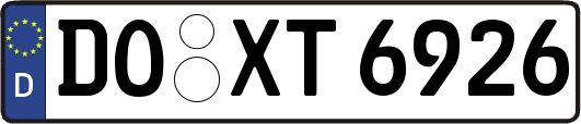DO-XT6926