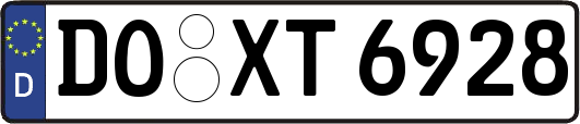DO-XT6928