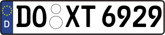DO-XT6929