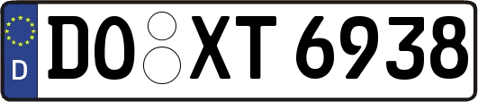 DO-XT6938