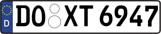 DO-XT6947