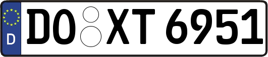 DO-XT6951