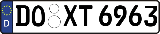 DO-XT6963