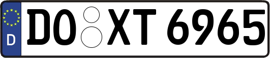 DO-XT6965
