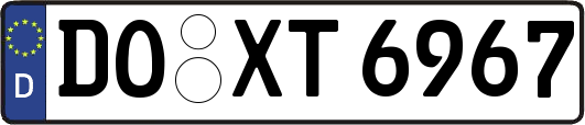DO-XT6967