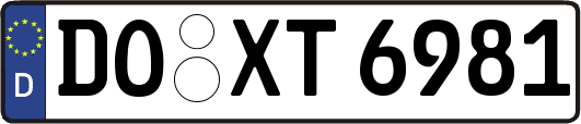 DO-XT6981