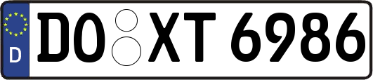 DO-XT6986