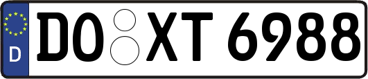 DO-XT6988