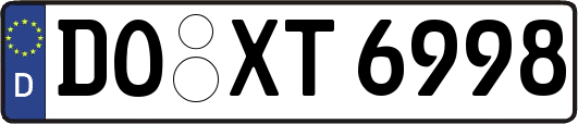 DO-XT6998