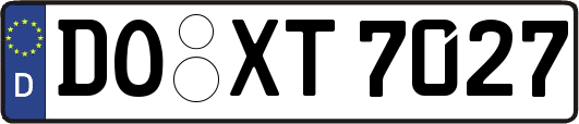 DO-XT7027