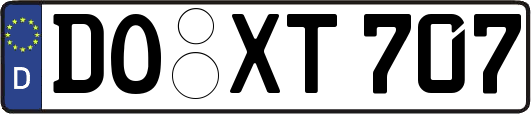 DO-XT707
