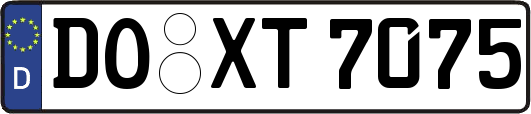 DO-XT7075